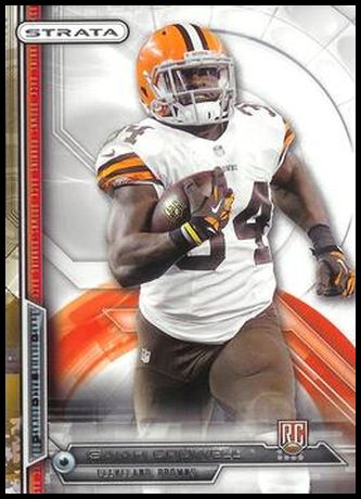 138 Isaiah Crowell